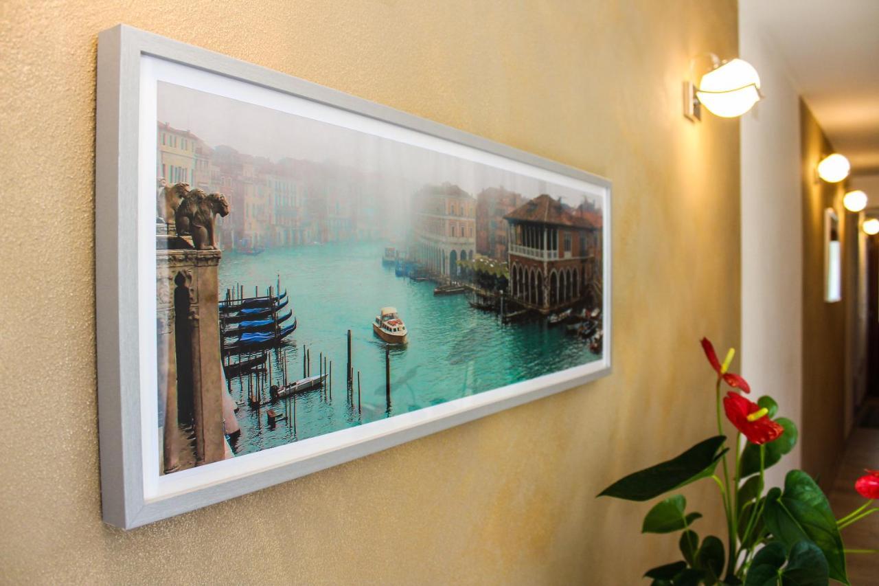 B&B L'Arte E Di Casa 米拉诺 外观 照片