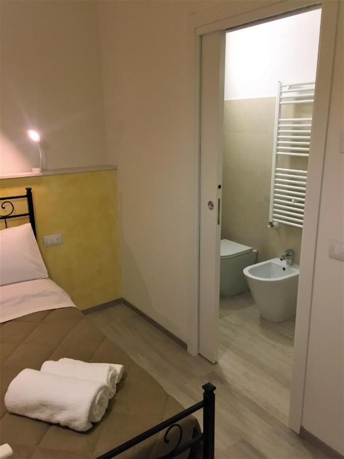 B&B L'Arte E Di Casa 米拉诺 外观 照片