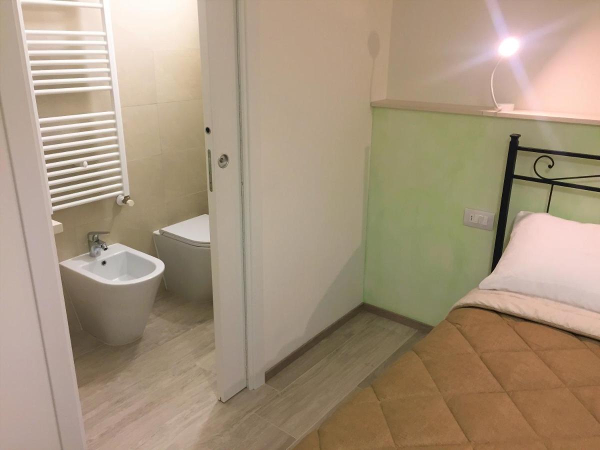 B&B L'Arte E Di Casa 米拉诺 外观 照片