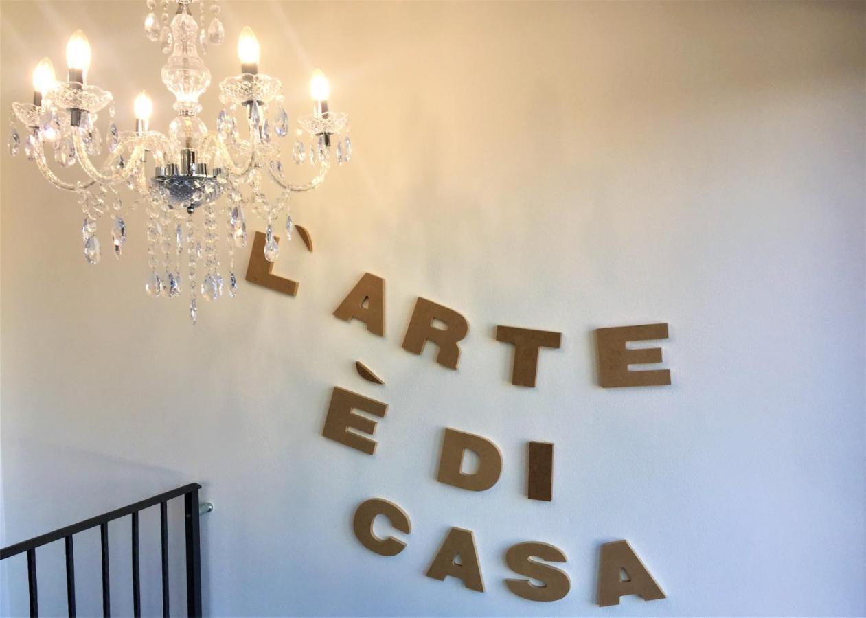B&B L'Arte E Di Casa 米拉诺 外观 照片